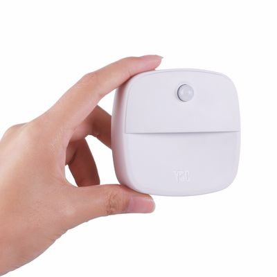 4.5VDC Stick On Wall Night Light / 150-160mA Motion Activated Battery Operated Lights