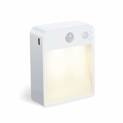 automatic cabinet light, Stick-On Motion Sensor Night Light Battery Powered Automatic LED Light