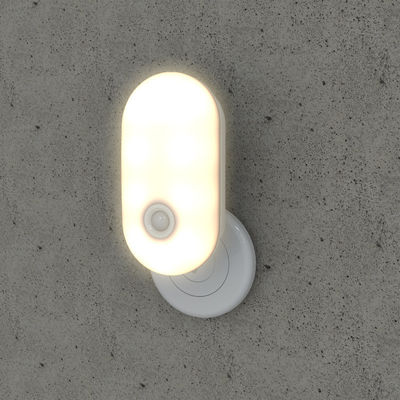 New Patent Wall Mounted Motion sensor night light