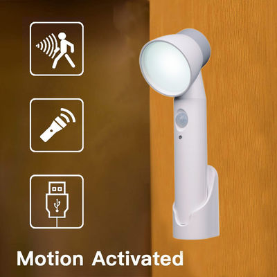USB Rechargeable Motion Sensor Light, USB Rechargeable Motion sensor Emergency Torch Night Lamp