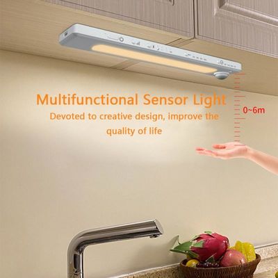 Wireless portable USB Rechargeable Dimmable Automation Motion Sensor Closet Light