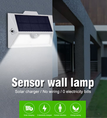 18 LED Outdoor Wireless Led Security Waterproof Wall Light