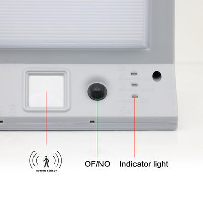 Solar Motion Sensor Light,21pcs LED Waterproof Powered Security Light