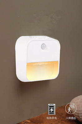 LVD Certified  0.5w Battery Operated Motion Sensor Light  Stick On Anywhere