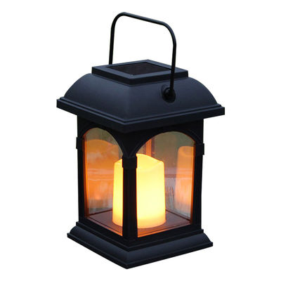 ROHS IP44 Hanging LED Candle Light 5.9 Inch For Patio Garden