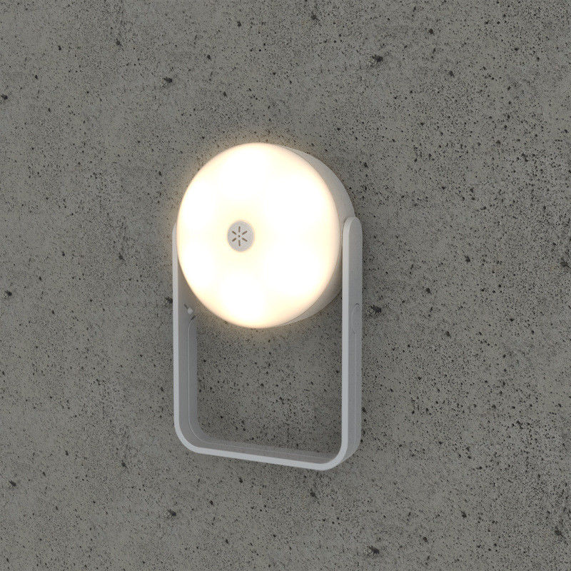 Modern 6pcs SMD Motion Sensor Hallway Night Light / EMC Battery Led Pir Light
