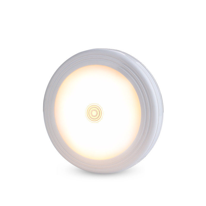 Magnet Attach 3W Battery Operated Sensor Night Light / 80*26MM Under Cabinet Touch Lights